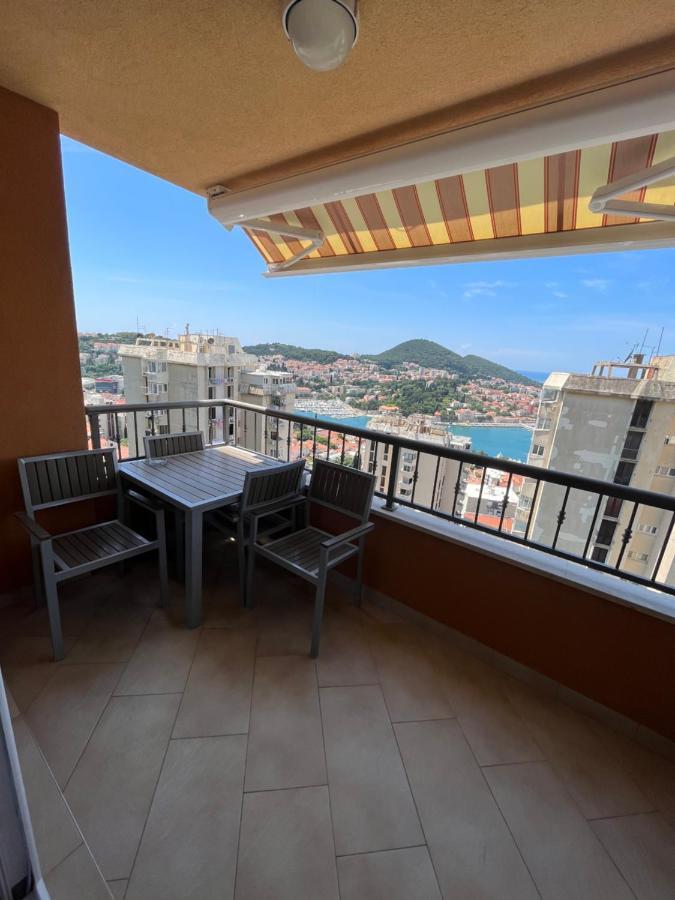 1Br Apartment Horizon Sunset View دوبروفينك المظهر الخارجي الصورة