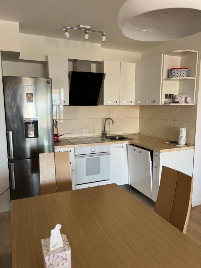 1Br Apartment Horizon Sunset View دوبروفينك المظهر الخارجي الصورة