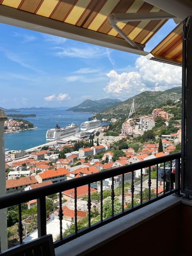 1Br Apartment Horizon Sunset View دوبروفينك المظهر الخارجي الصورة