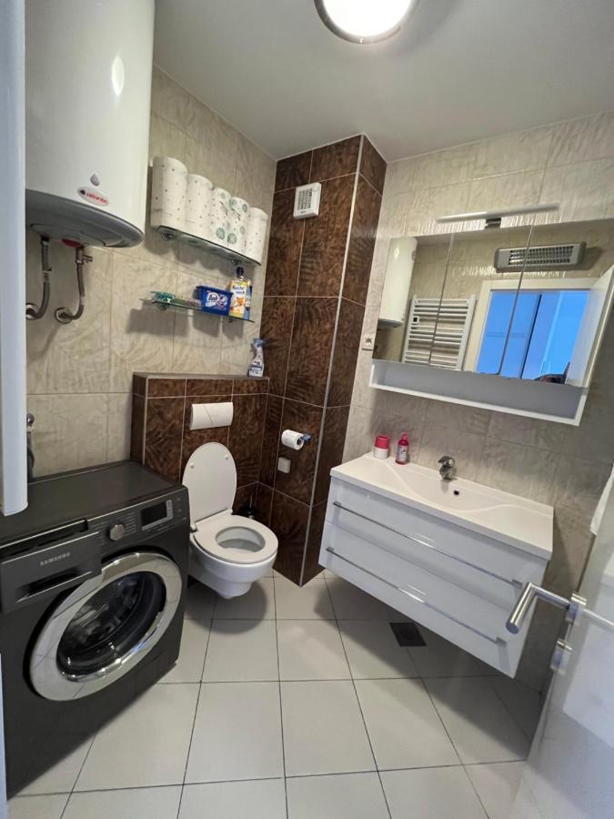 1Br Apartment Horizon Sunset View دوبروفينك المظهر الخارجي الصورة